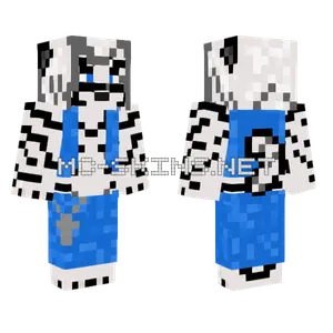Th3 Dorian Minecraft skin