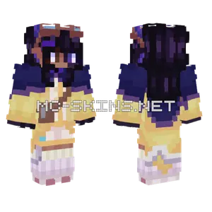 Th3 Watermel0n Minecraft skin