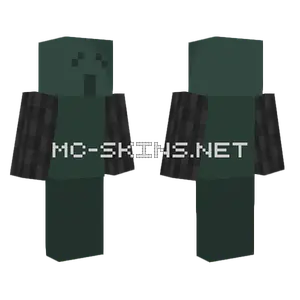 Thaa Spoki Minecraft skin