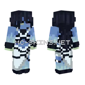 Thalassa Minecraft skin