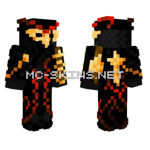 Thank You For 1000 Likes Minecraft skin