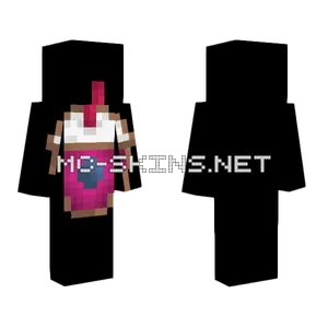 Thank You For 160 Followers Minecraft skin