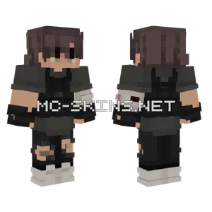 That Ain't It Minecraft skin