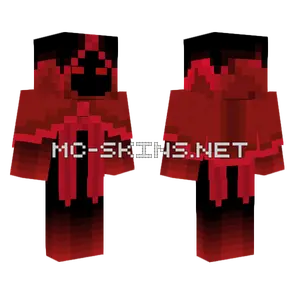 That Red Thing Minecraft skin