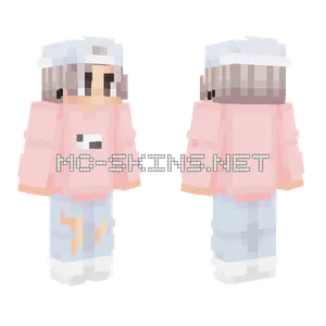 That S Chill Minecraft skin