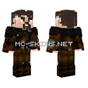 Thatalienguy Httyd Minecraft skin