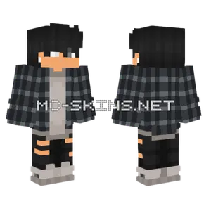 Thats Beyond Me Minecraft skin