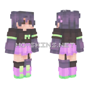 That's What I Want Minecraft skin