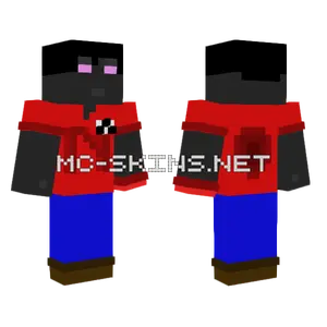 The Admin Prime Minecraft skin