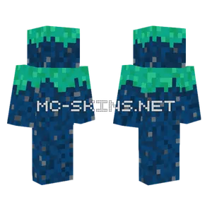 The Aether Minecraft skin
