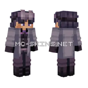 The Alchemist's Nightmare Minecraft skin