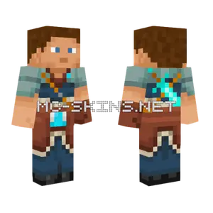 The Allay Minecraft skin