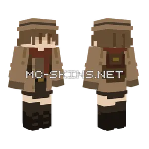 The Alt Is On The Loose Minecraft skin