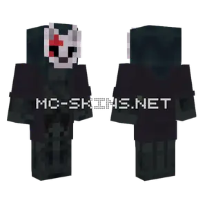 The Alter Minecraft skin