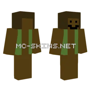 The Ancient Tree Minecraft skin