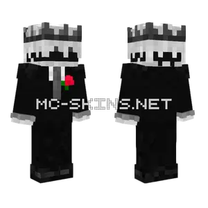 The Best In Suit V2 Minecraft skin