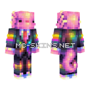 The Boss Ce Minecraft skin
