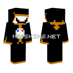 The Desiver Commando Army Minecraft skin