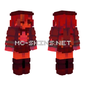 The Diary Of Jane Minecraft skin