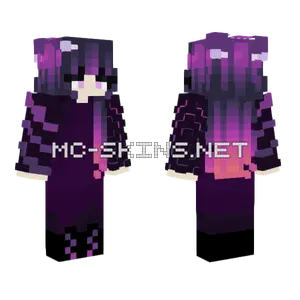 The End Is Near Minecraft skin