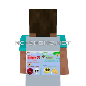 The fact that this mod has better compatibility cape, outside and lining