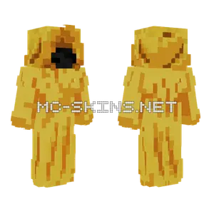 The Final Version Of Hastur Minecraft skin
