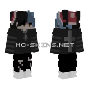The Fit Is Awesome Minecraft skin