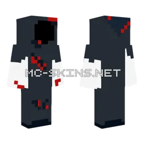 The Grim Reaper Minecraft skin
