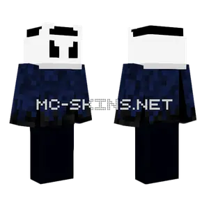 The Hollow Knight Minecraft skin