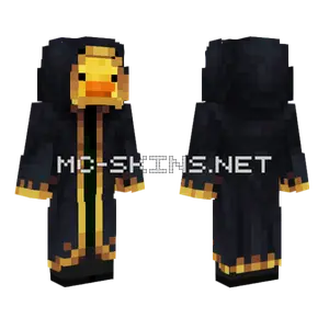 The Host Minecraft skin