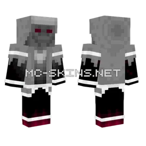 The Host Ritual Minecraft skin
