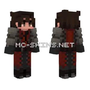 The Joust Minecraft skin