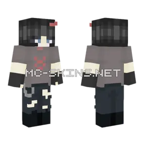 The Kids Aren't Alright Minecraft skin