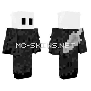 The Knight Minecraft skin