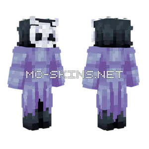 The Knight Minecraft skin