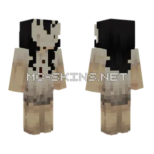 The Lamp No Red Tint Minecraft skin