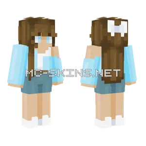 The Last Day Of Summer Minecraft skin