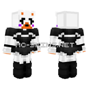 The Last Lol Minecraft skin