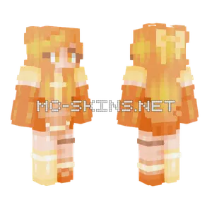 The Late One Minecraft skin