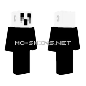 The Listener Minecraft skin