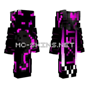 The Lxsst Important Showmore Minecraft skin