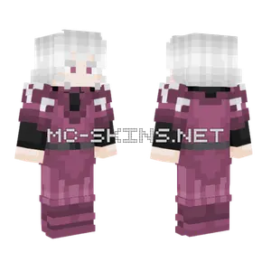 The Malicious Minecraft skin
