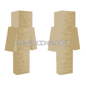 The Mannequins Minecraft skin