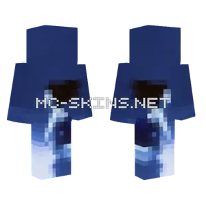 The Marias Minecraft skin