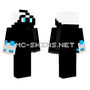 The Mistereus Figer Minecraft skin