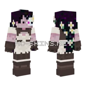 The Most Incredible Dragon Minecraft skin