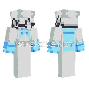 The Noitch Fpe Style Minecraft skin