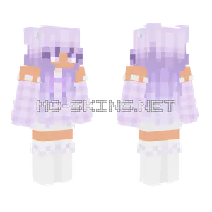 The Nova Skin Minecraft skin