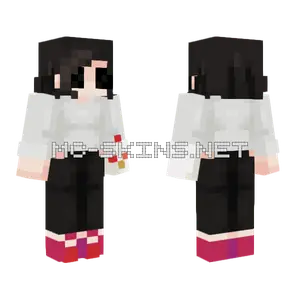 The Other Mother Minecraft skin