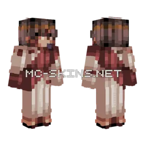 The Passion Of Christ Minecraft skin